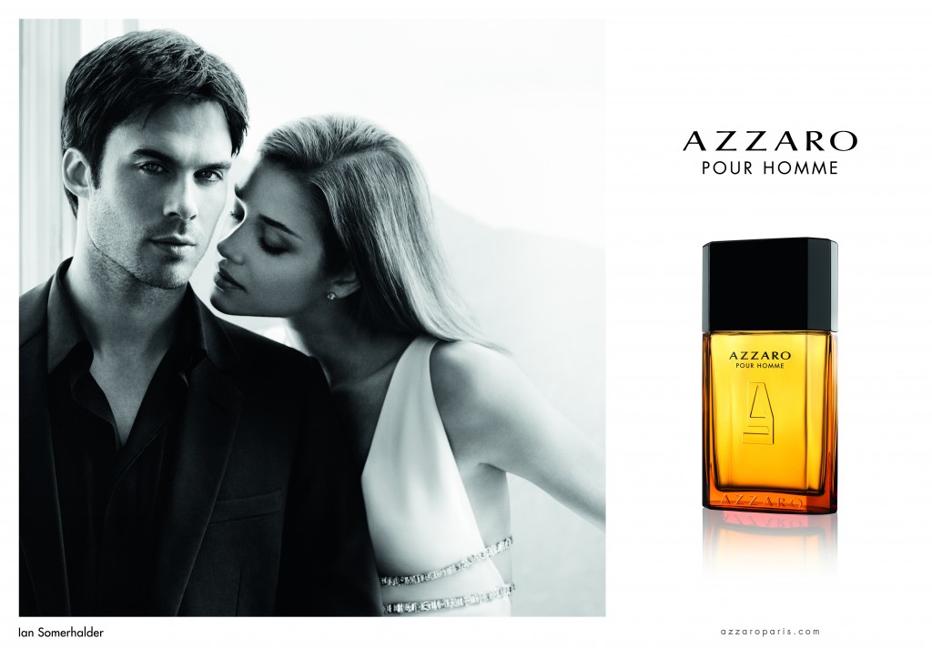 BBDO BEAU AZZARO POUR HOMME DP