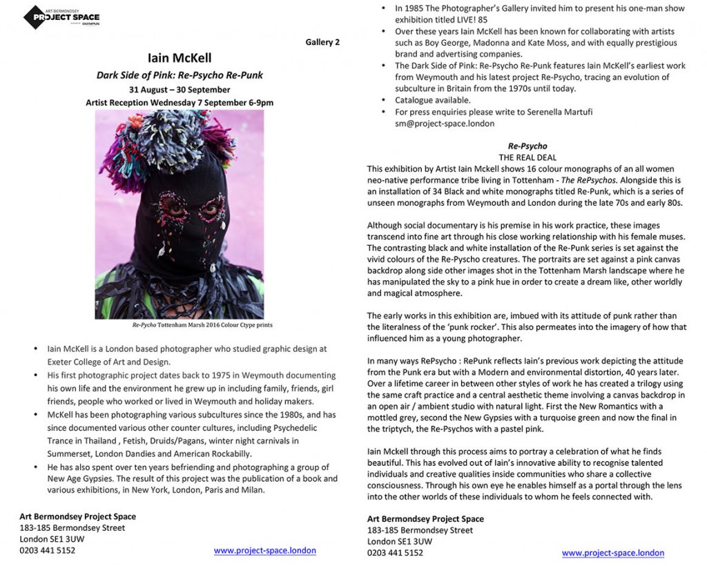 Microsoft Word - Iain McKell Press Release 2.docx